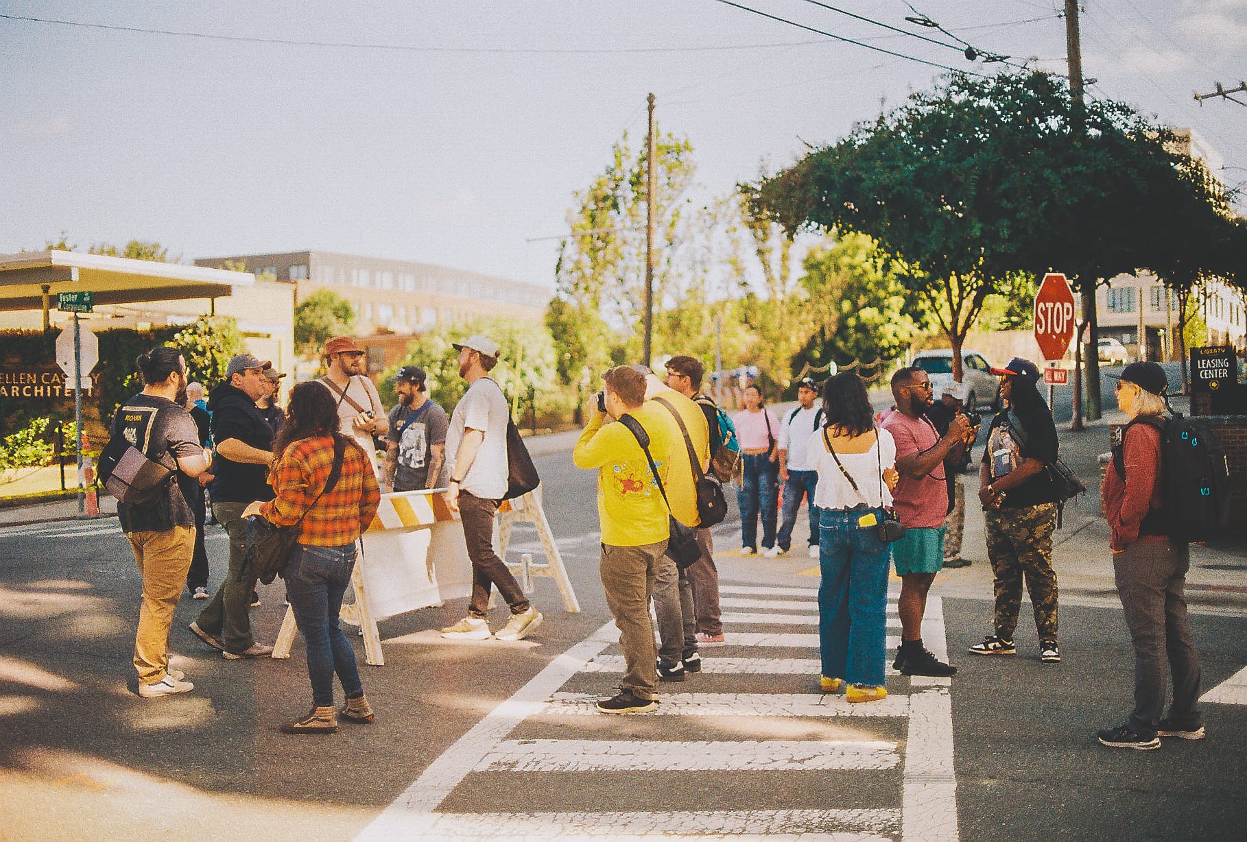 Rediscovering Film Photography: Shooting Kodacolor 200 With My Dad’s Canon A-1