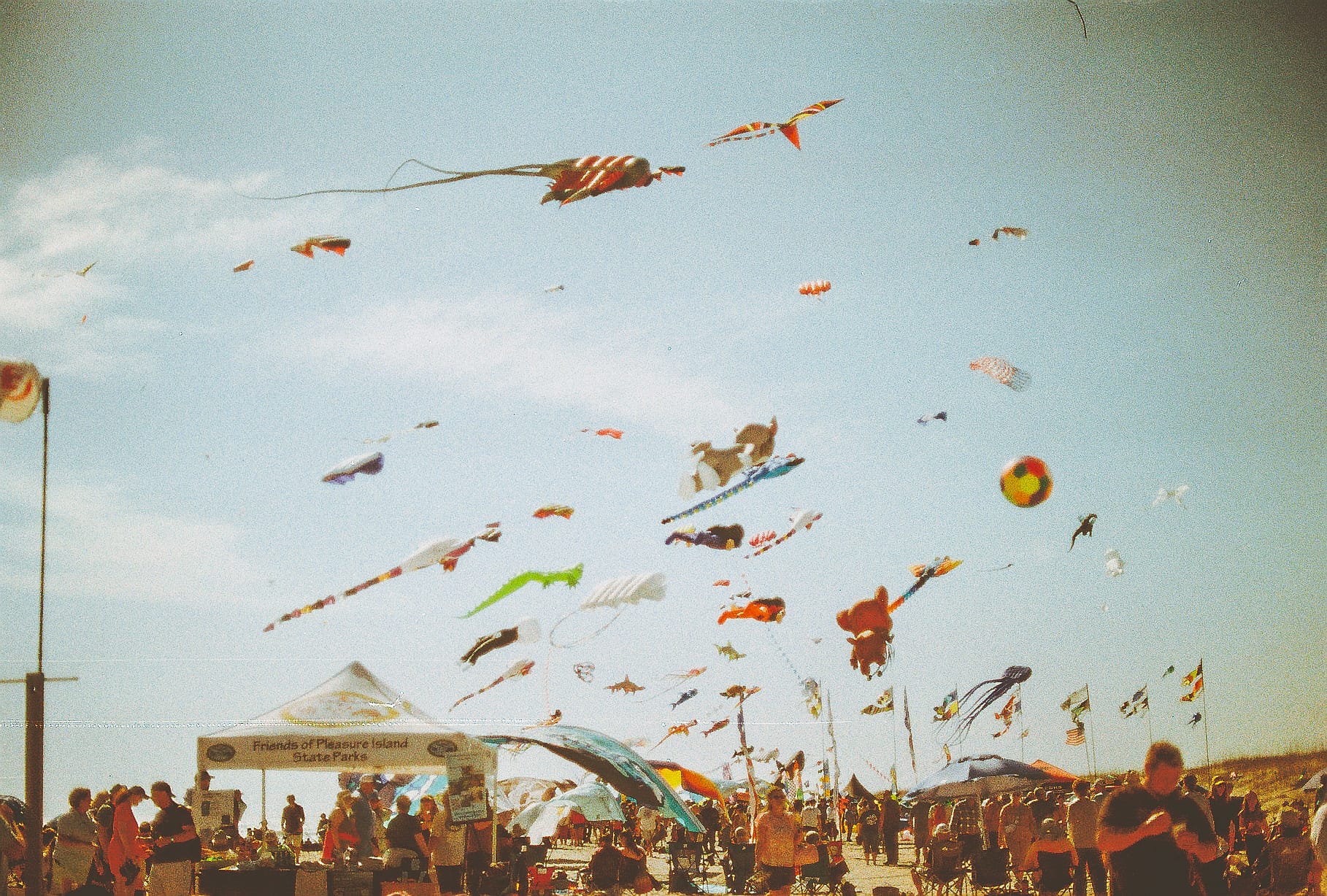 Rediscovering Film Photography: Shooting Kodacolor 200 With My Dad’s Canon A-1