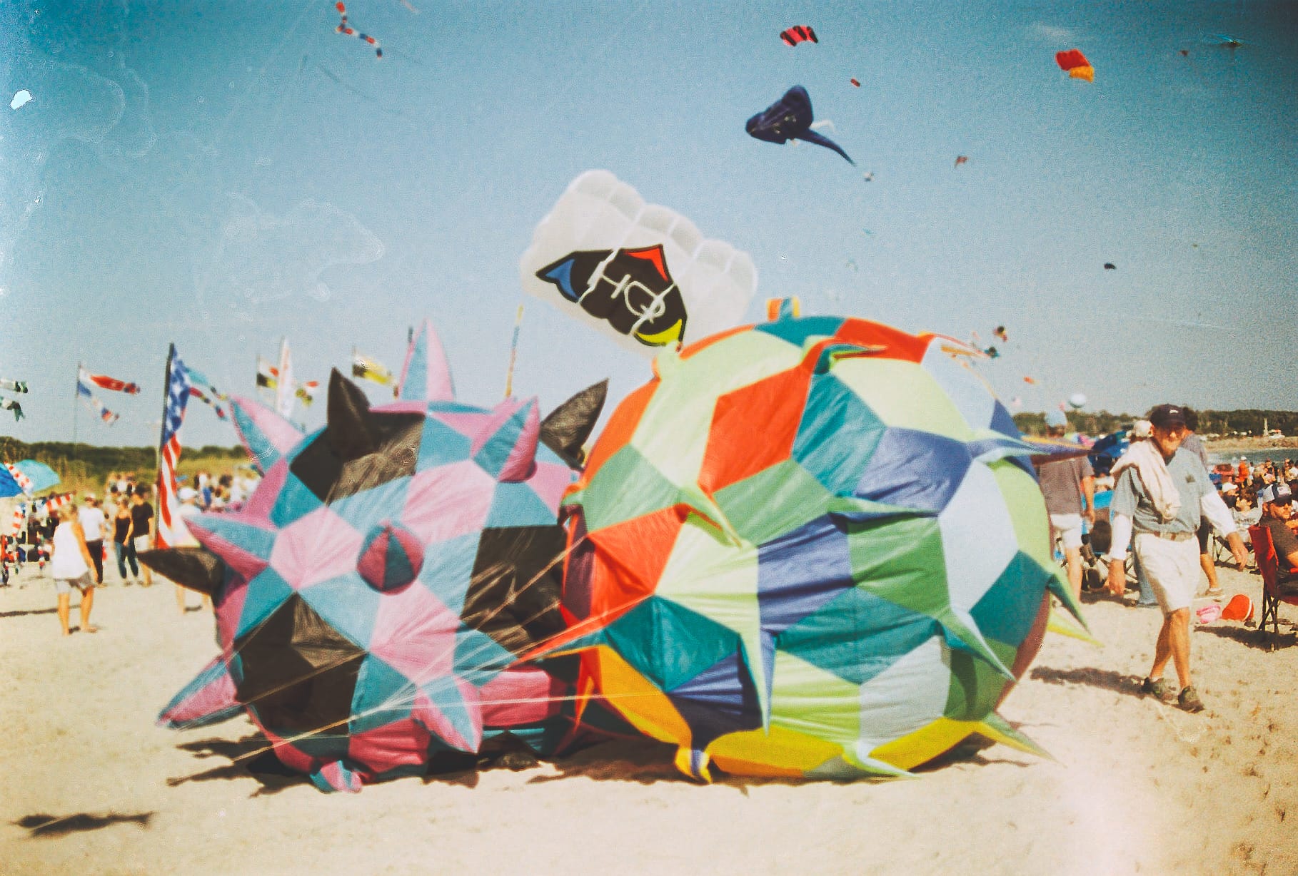 Rediscovering Film Photography: Shooting Kodacolor 200 With My Dad’s Canon A-1