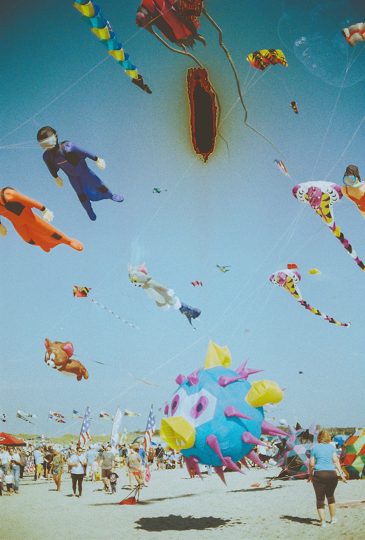 Rediscovering Film Photography: Shooting Kodacolor 200 With My Dad’s Canon A-1