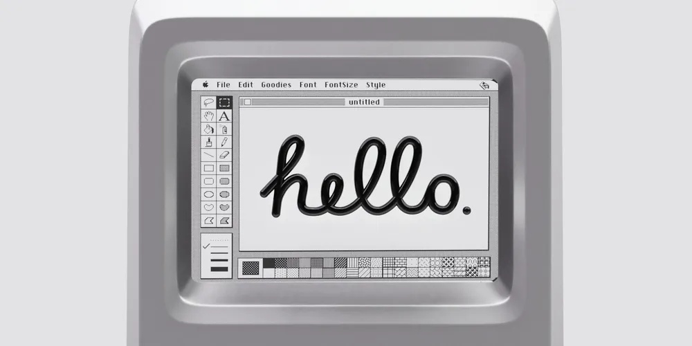 Hello, World. Again.