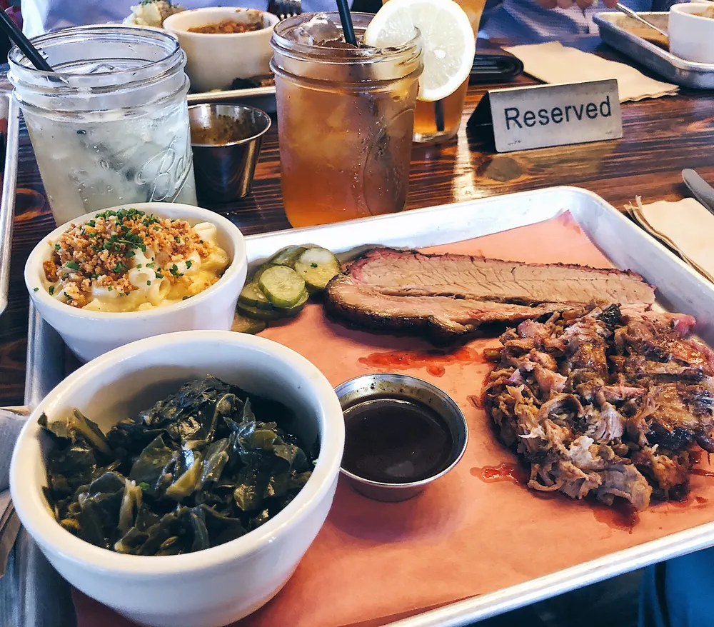 Two Meat Treat at Maple Block Meat Co.