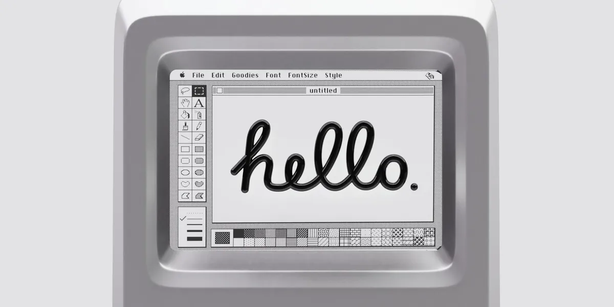 Hello, World. Again.
