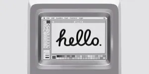 Hello, World. Again.