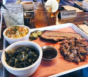 Two Meat Treat at Maple Block Meat Co.