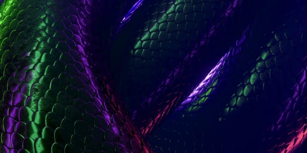 Happy Lunar New Year! Welcome to the Year of the Wood Snake 🐍